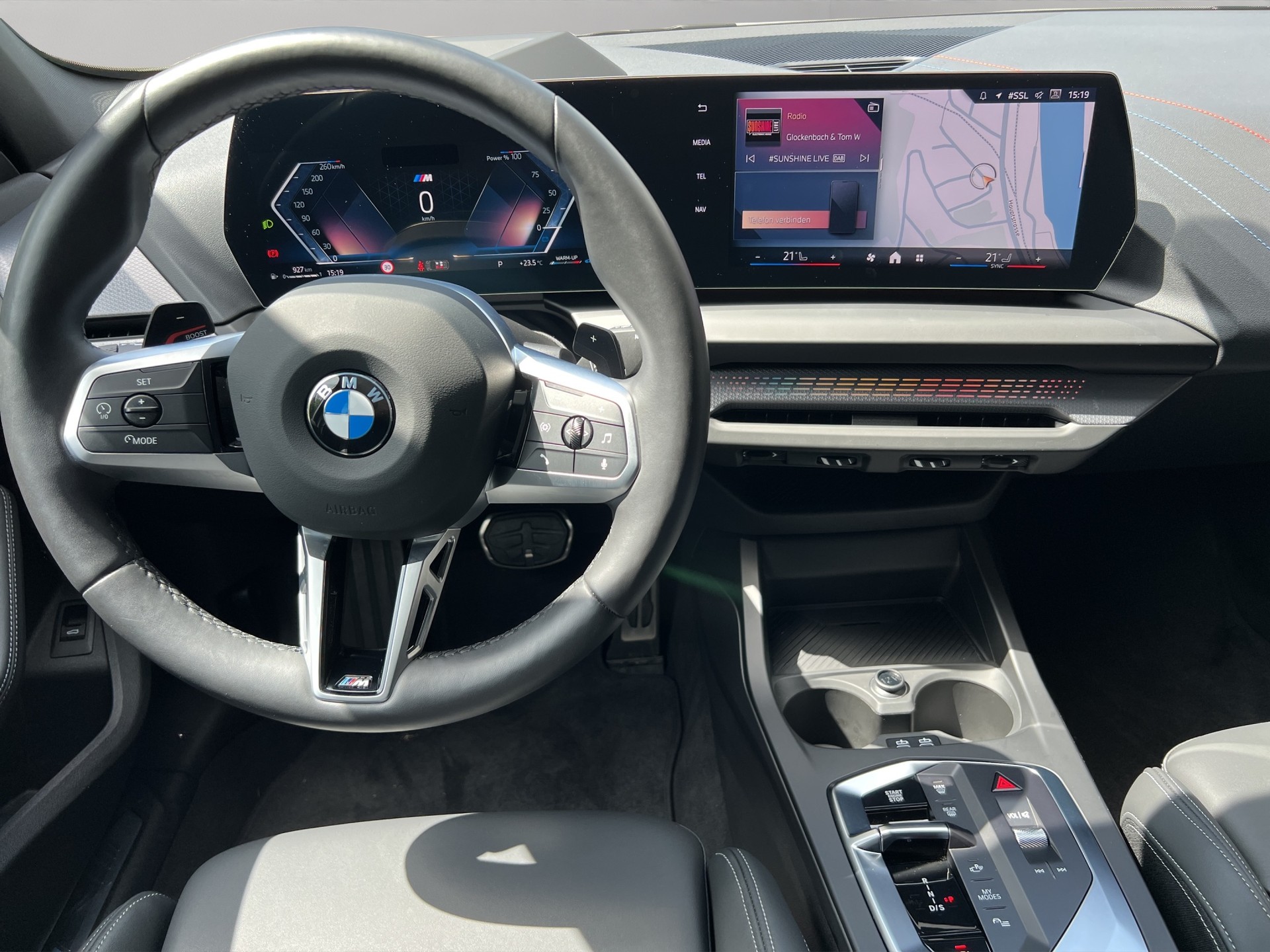 BMW 120d M Sport Pro Steptronic-image-15