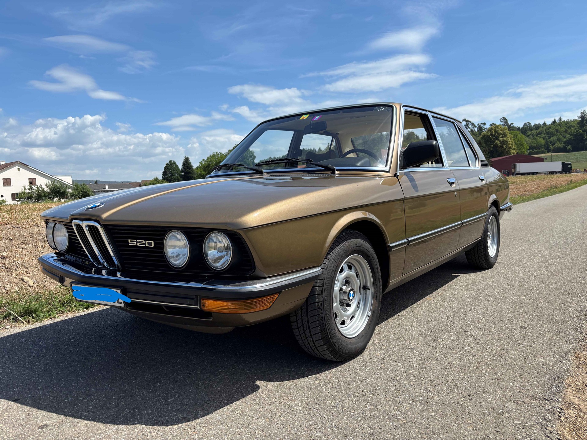 BMW 520/6-image-0