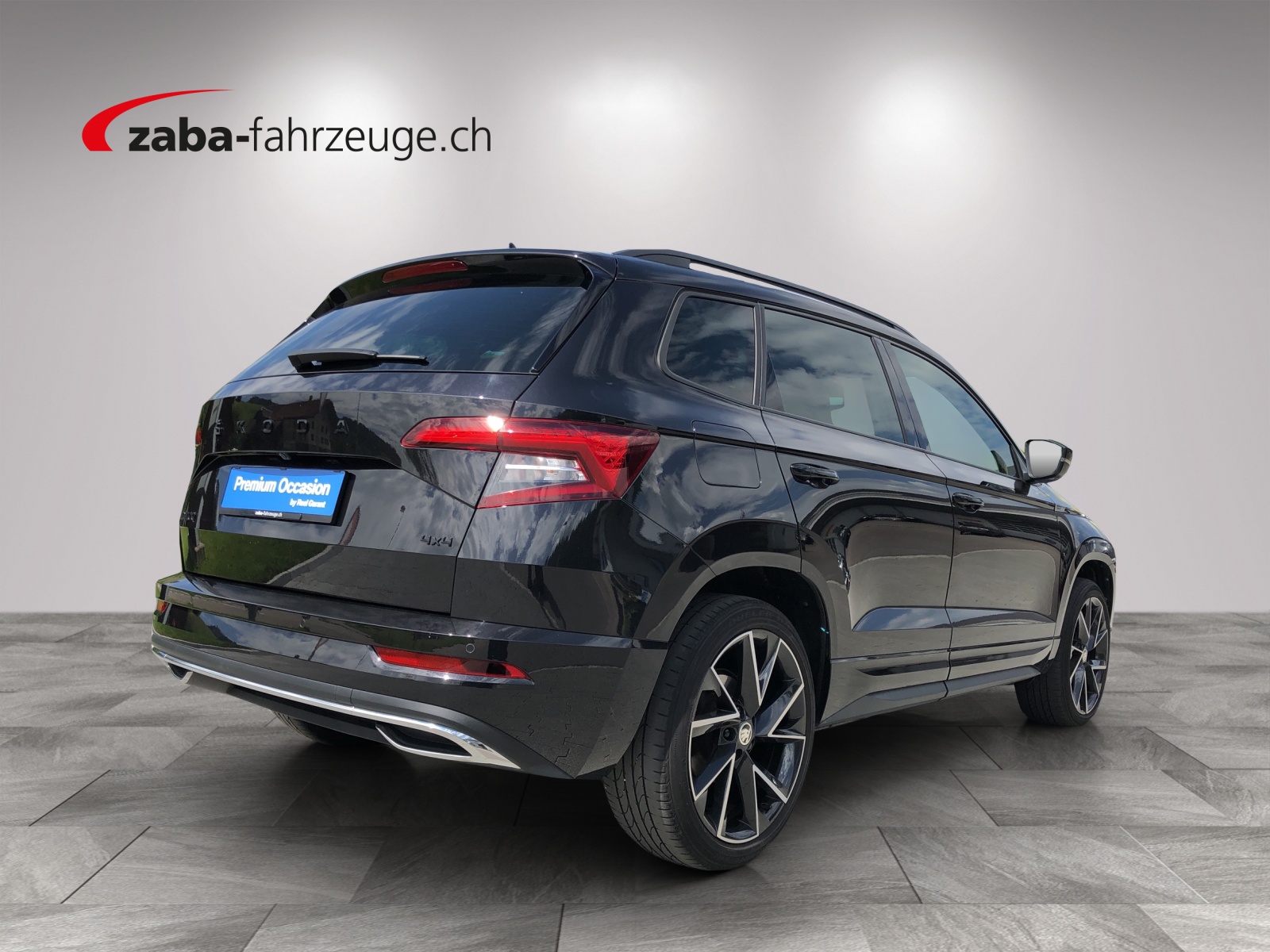 SKODA Karoq 2.0 TSI SportLine 4x4 DSG-image-4