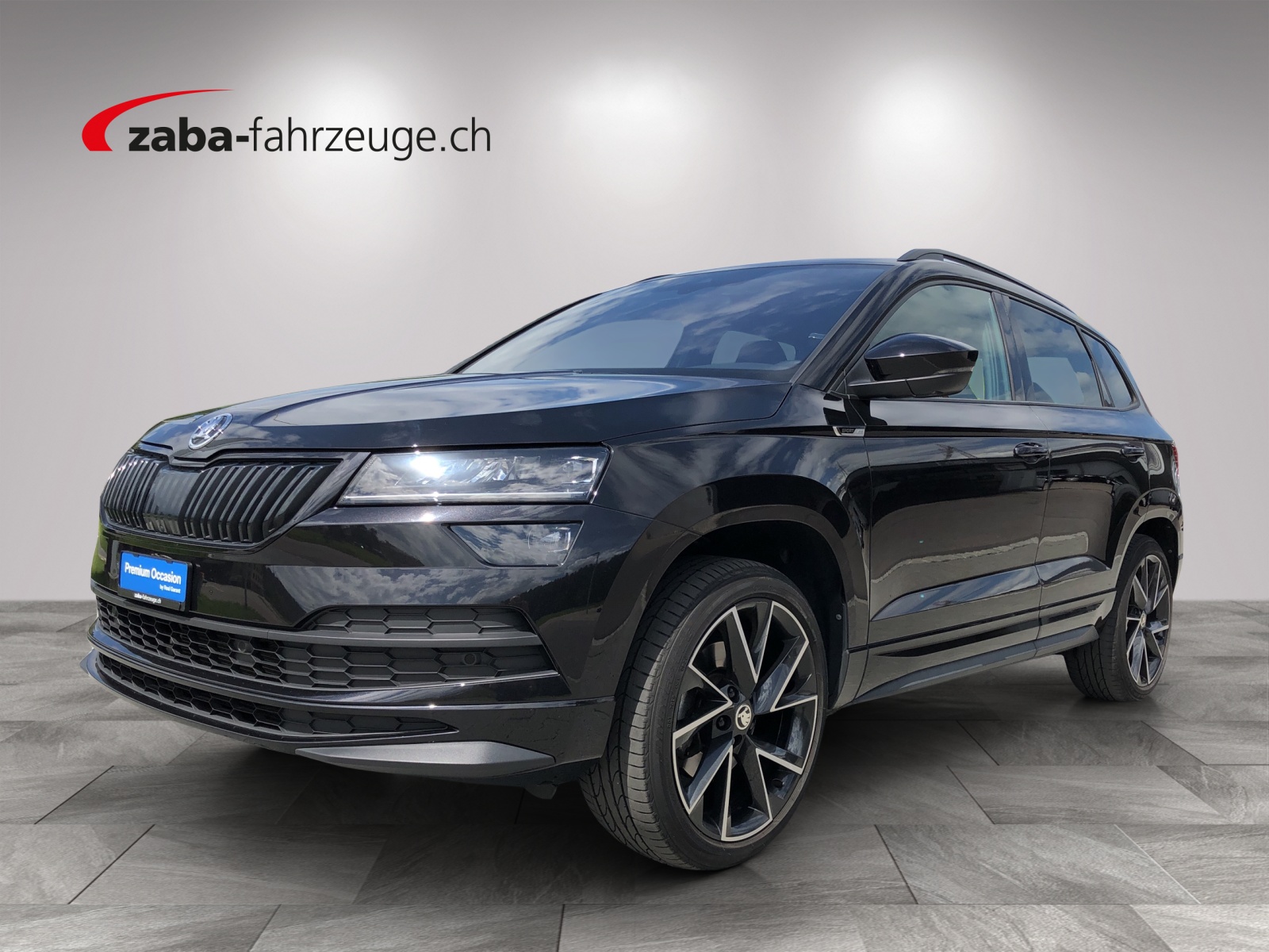 SKODA Karoq 2.0 TSI SportLine 4x4 DSG-image-0