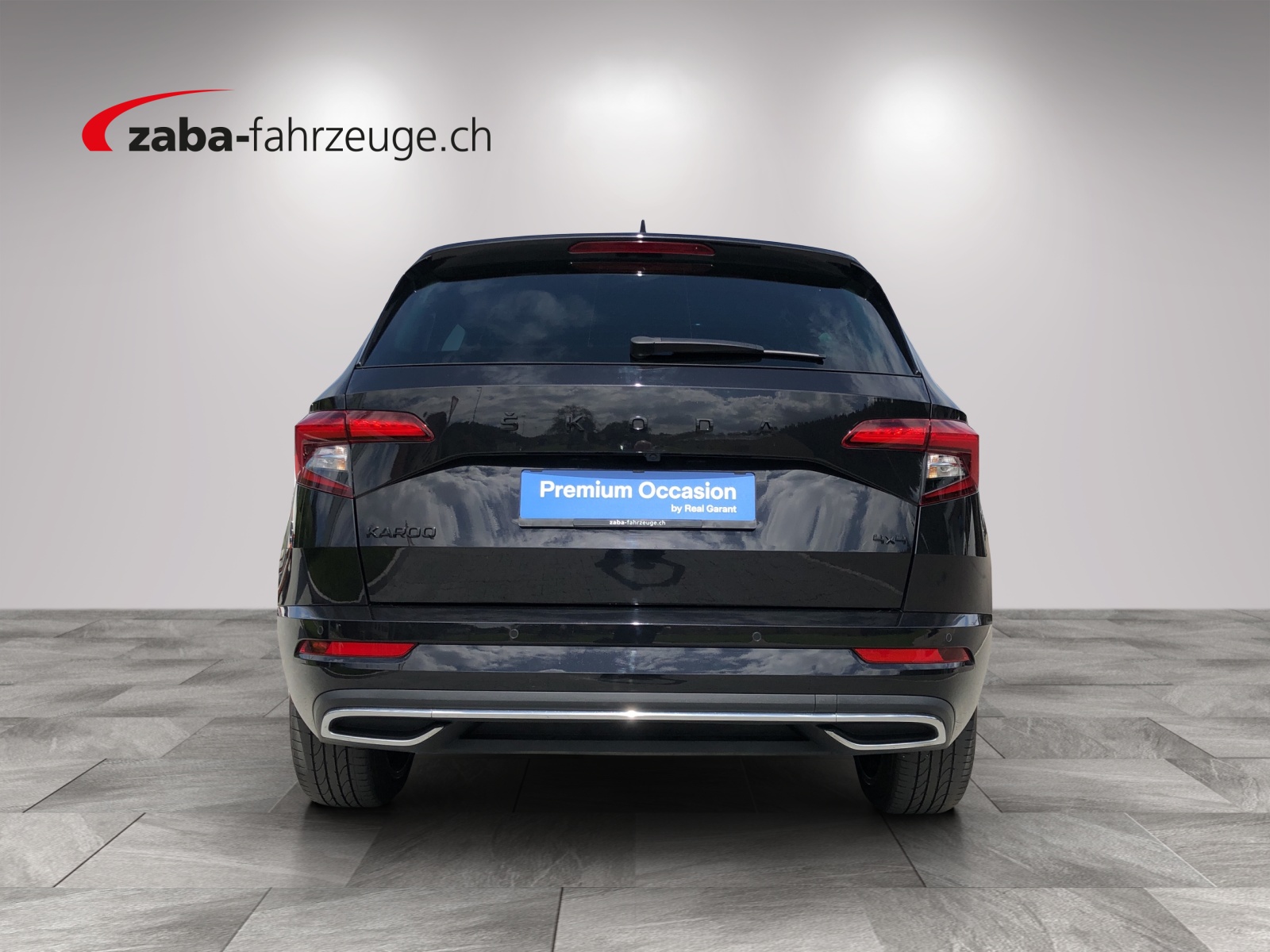 SKODA Karoq 2.0 TSI SportLine 4x4 DSG-image-3