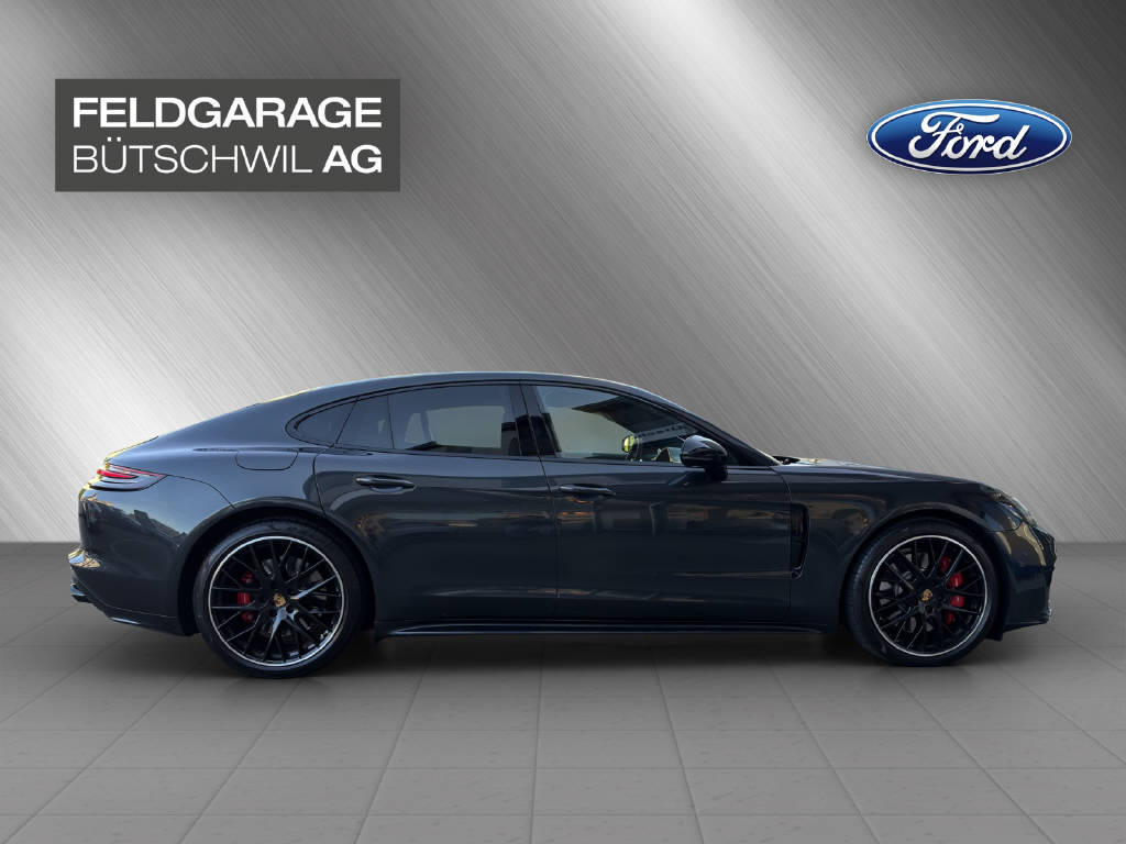 PORSCHE Panamera 4.0 V8 GTS **CH Fahrzeug**-image-4