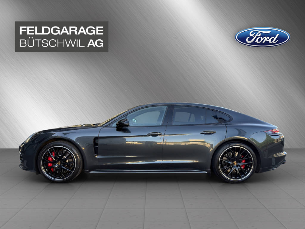 PORSCHE Panamera 4.0 V8 GTS **CH Fahrzeug**-image-3
