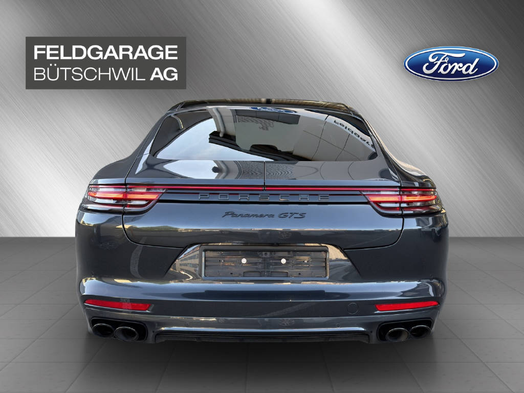 PORSCHE Panamera 4.0 V8 GTS **CH Fahrzeug**-image-6