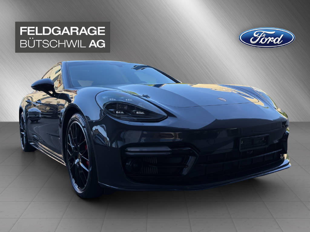 PORSCHE Panamera 4.0 V8 GTS **CH Fahrzeug**-image-2