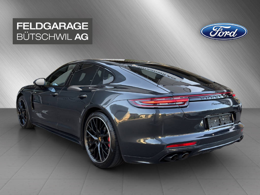 PORSCHE Panamera 4.0 V8 GTS **CH Fahrzeug**-image-5