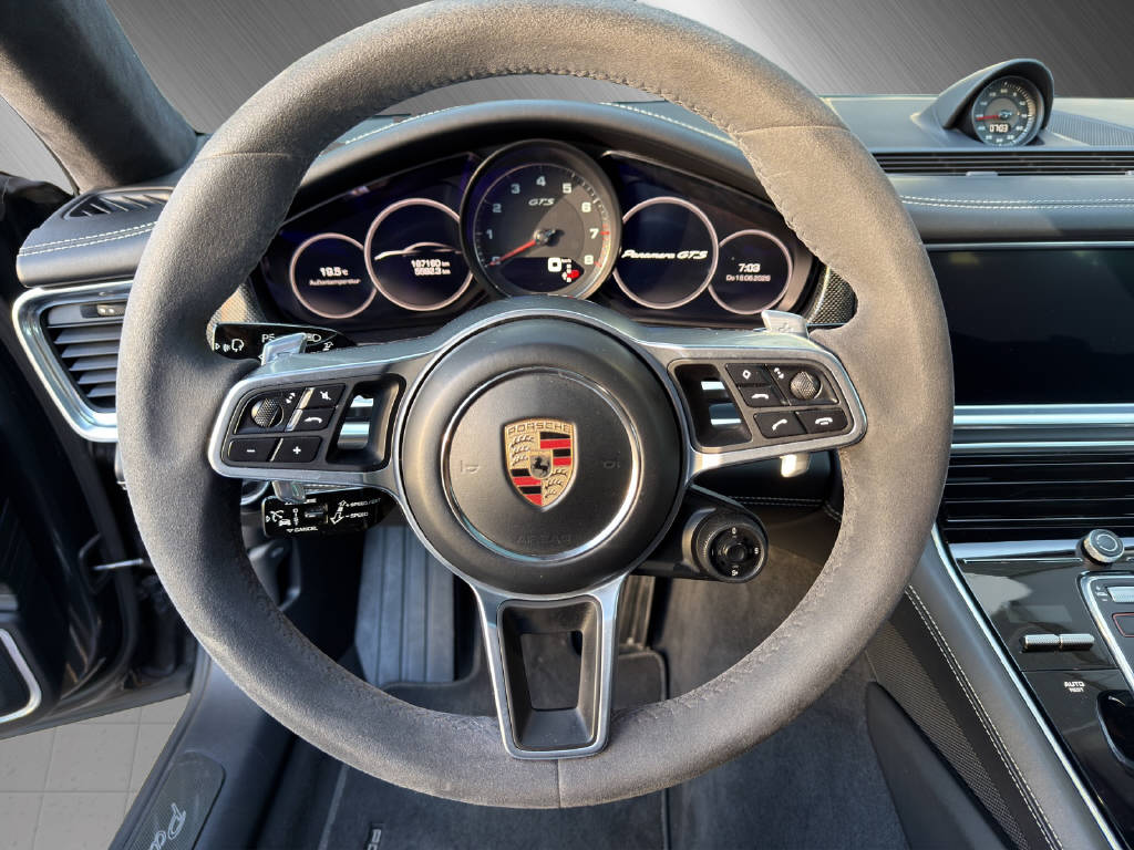 PORSCHE Panamera 4.0 V8 GTS **CH Fahrzeug**-image-9