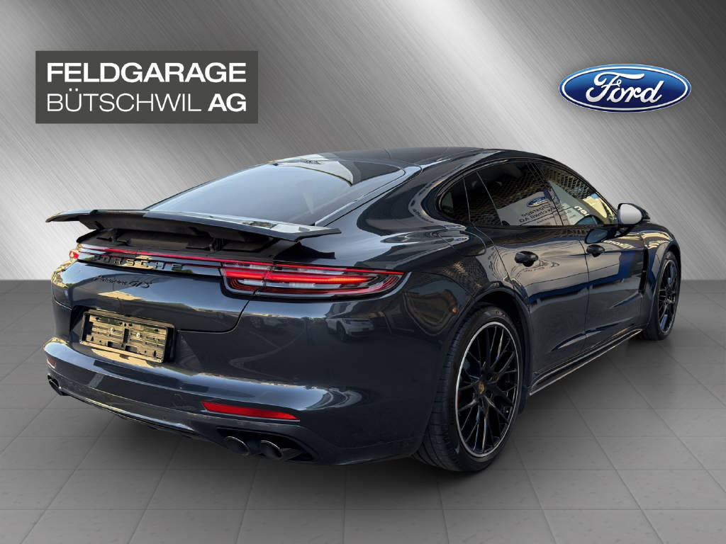 PORSCHE Panamera 4.0 V8 GTS **CH Fahrzeug**-image-7
