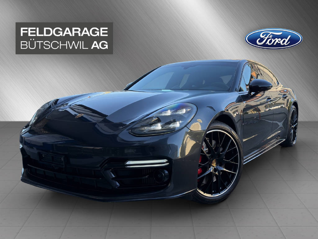 PORSCHE Panamera 4.0 V8 GTS **CH Fahrzeug**-image-0