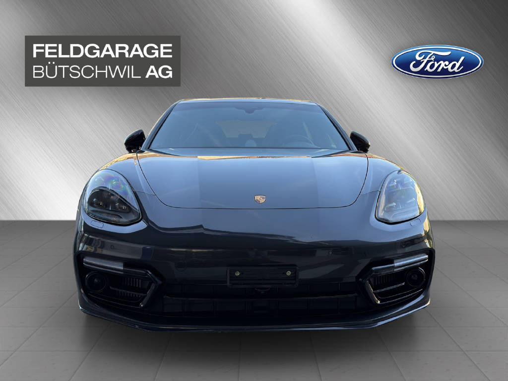 PORSCHE Panamera 4.0 V8 GTS **CH Fahrzeug**-image-1