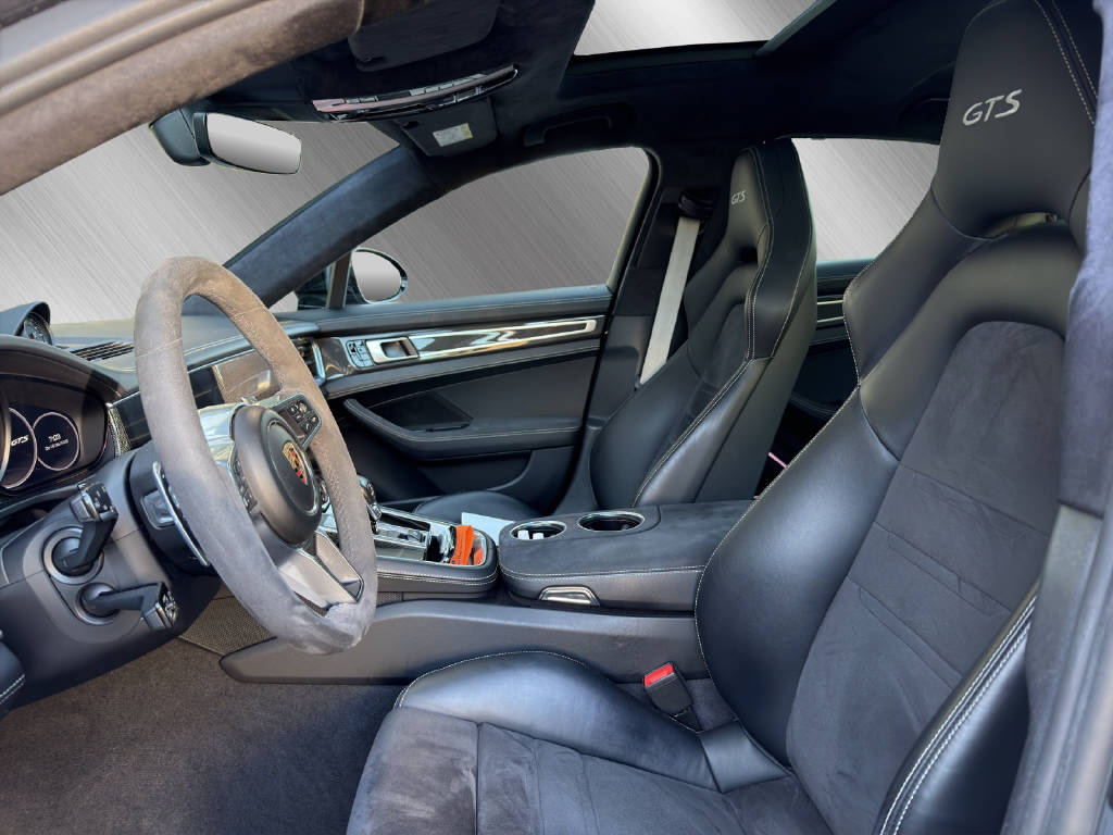PORSCHE Panamera 4.0 V8 GTS **CH Fahrzeug**-image-8