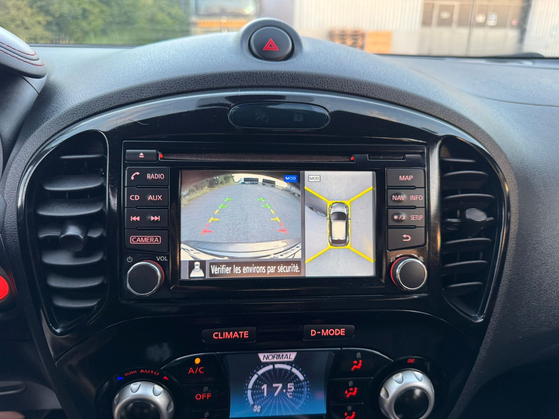 NISSAN Juke 1.2 DIG-T N-Connecta-image-23