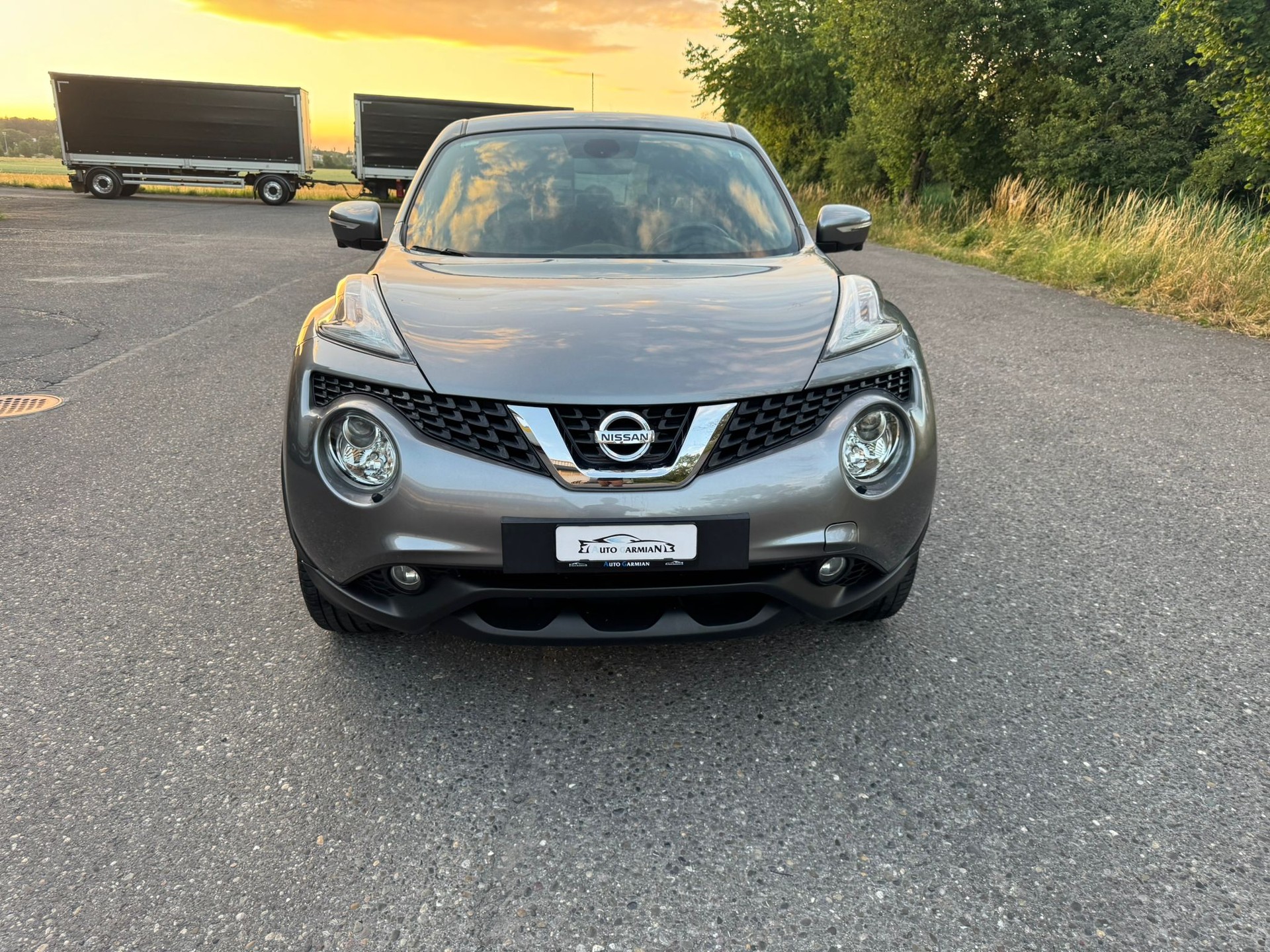 NISSAN Juke 1.2 DIG-T N-Connecta-image-0