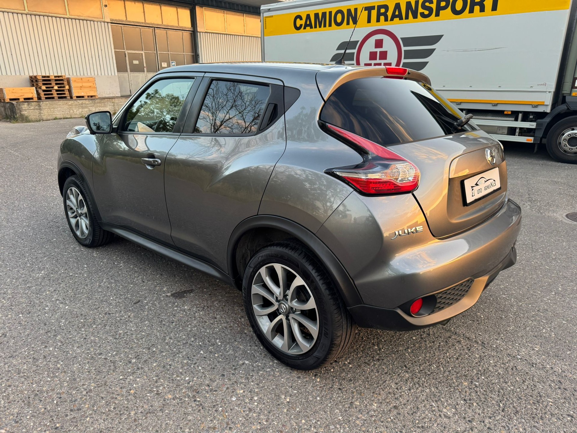 NISSAN Juke 1.2 DIG-T N-Connecta-image-4