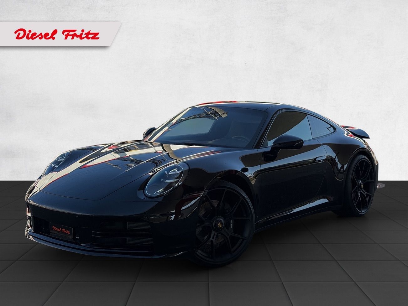 PORSCHE 911 Carrera PDK-image-0