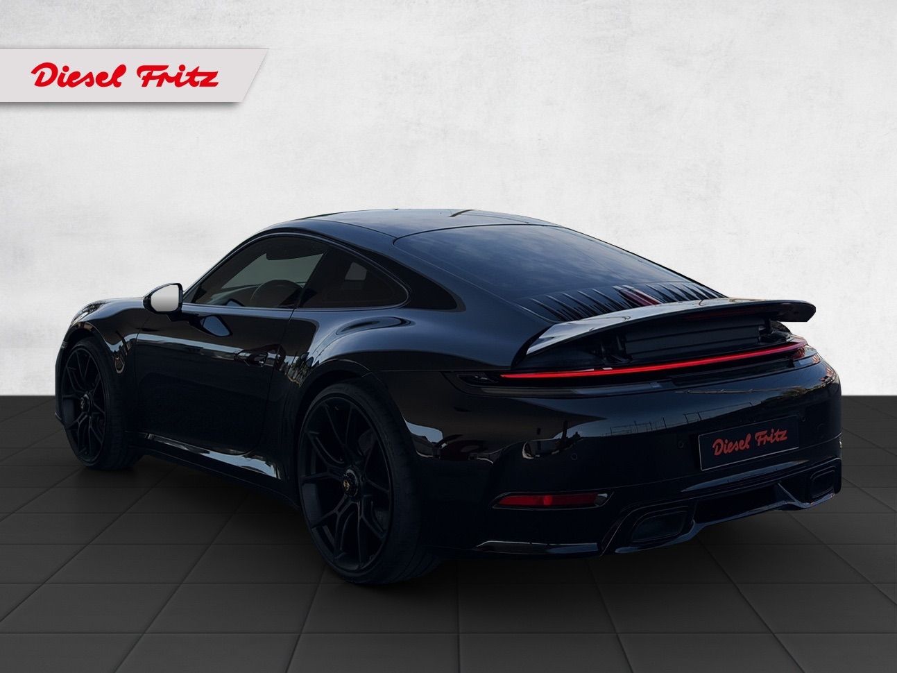 PORSCHE 911 Carrera PDK-image-2