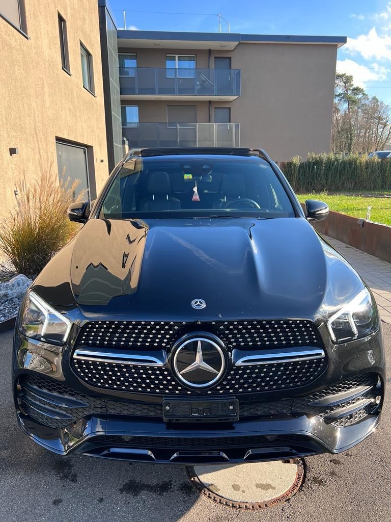 MERCEDES-BENZ GLE 400 d 4matic-image-1