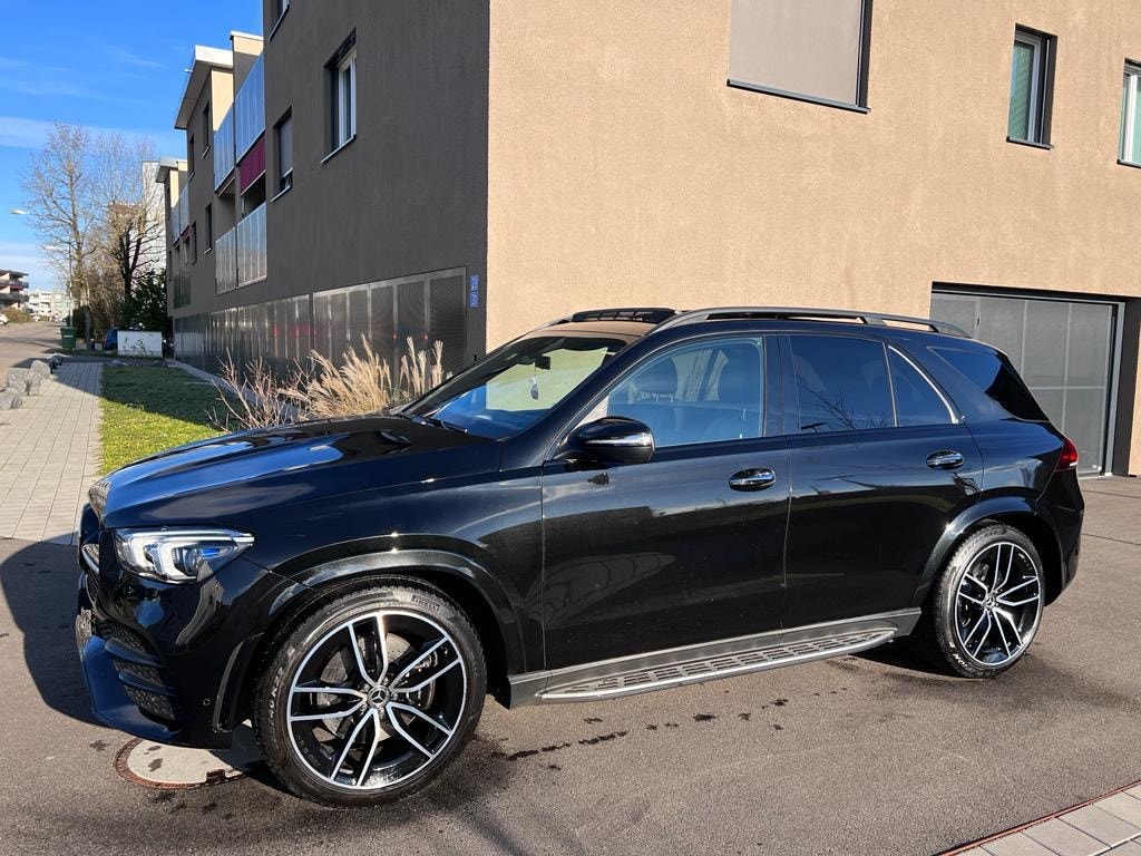 MERCEDES-BENZ GLE 400 d 4matic-image-2