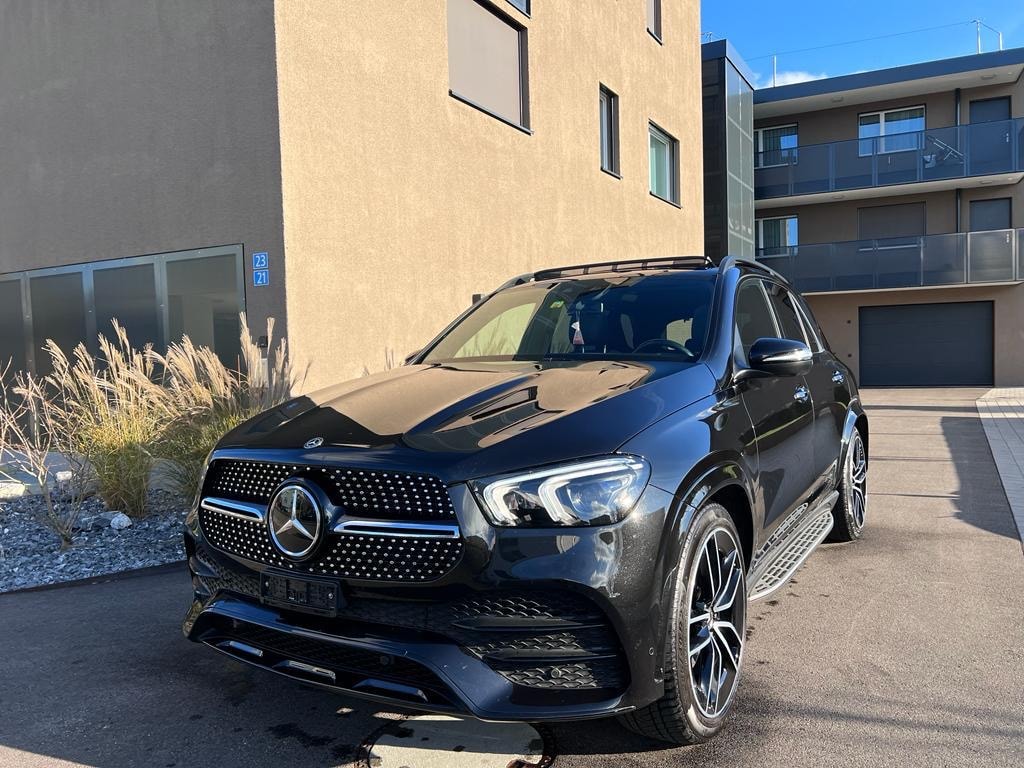 MERCEDES-BENZ GLE 400 d 4matic-image-0