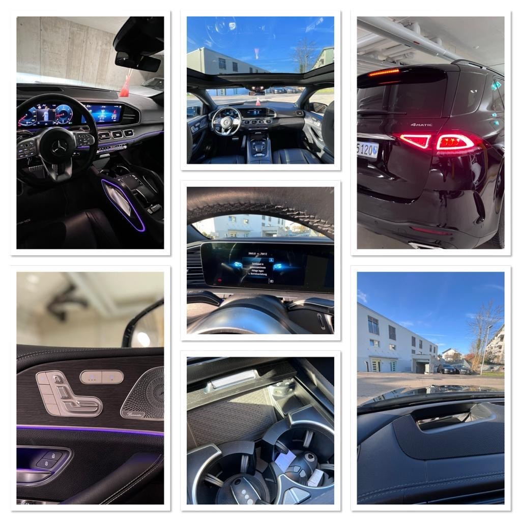 MERCEDES-BENZ GLE 400 d 4matic-image-4