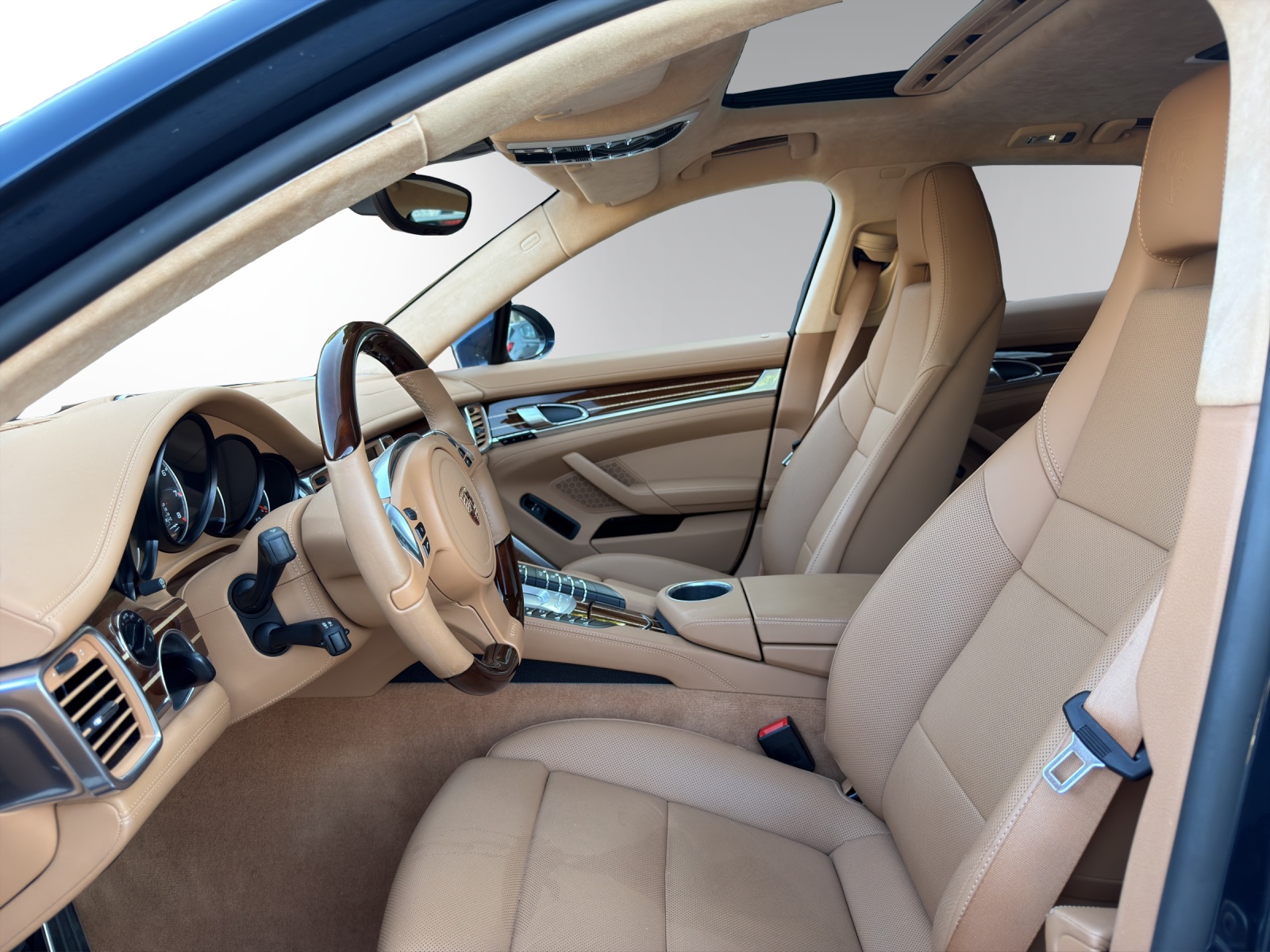 PORSCHE Panamera Turbo S 4.8-image-10