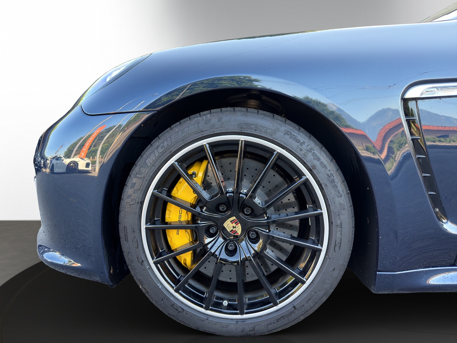PORSCHE Panamera Turbo S 4.8-image-5