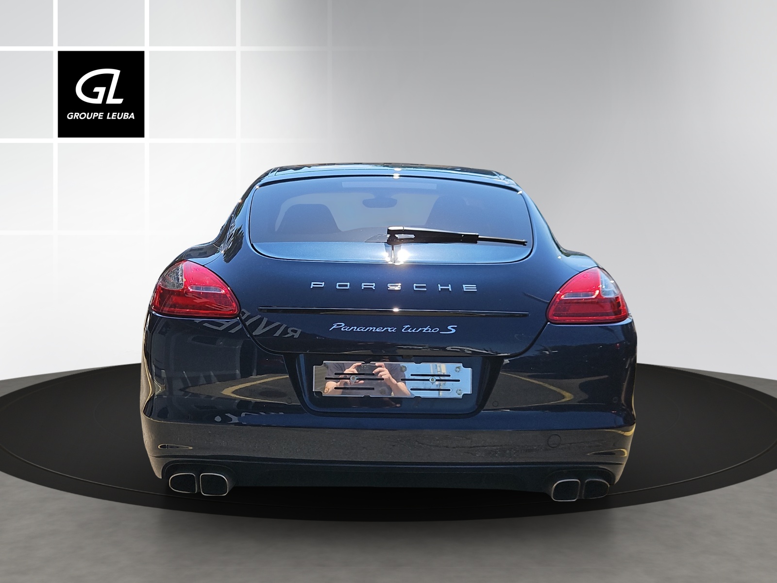 PORSCHE Panamera Turbo S 4.8-image-4