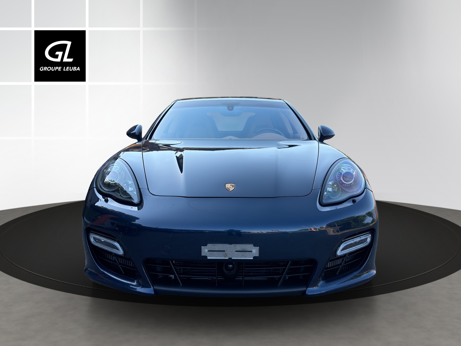 PORSCHE Panamera Turbo S 4.8-image-1