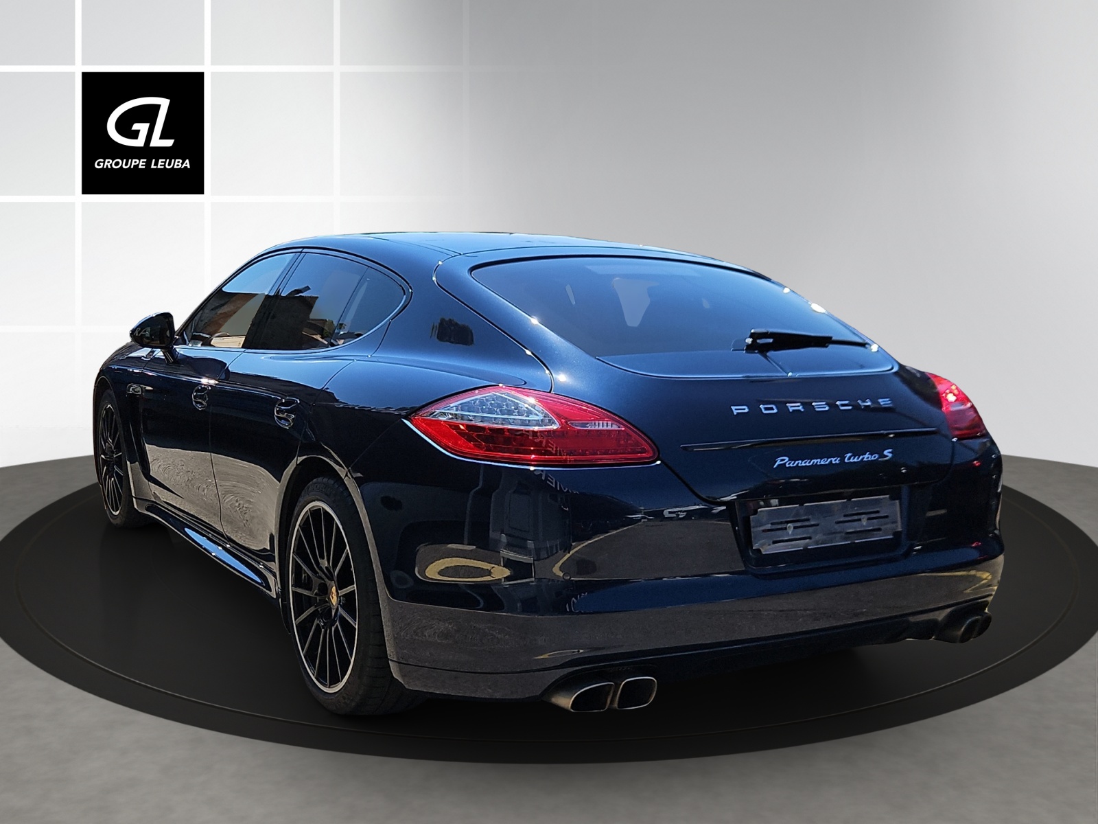 PORSCHE Panamera Turbo S 4.8-image-3