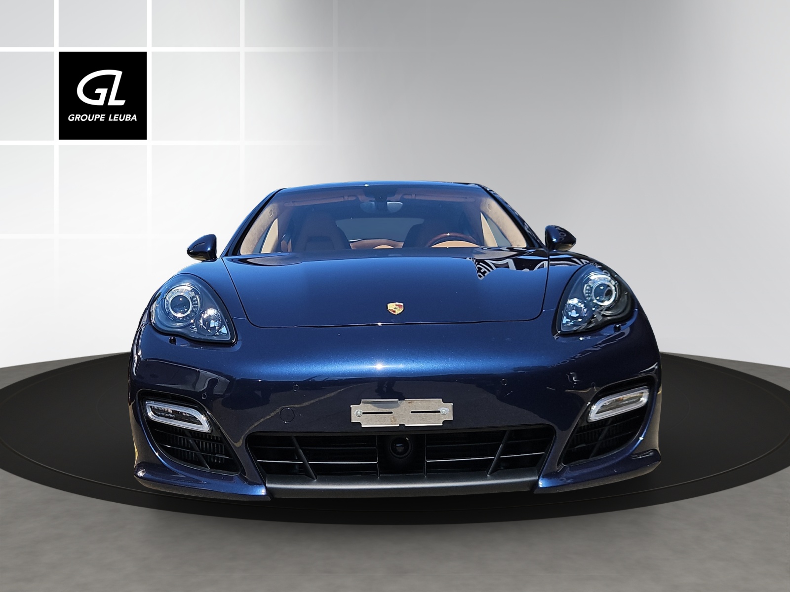 PORSCHE Panamera Turbo S 4.8-image-1