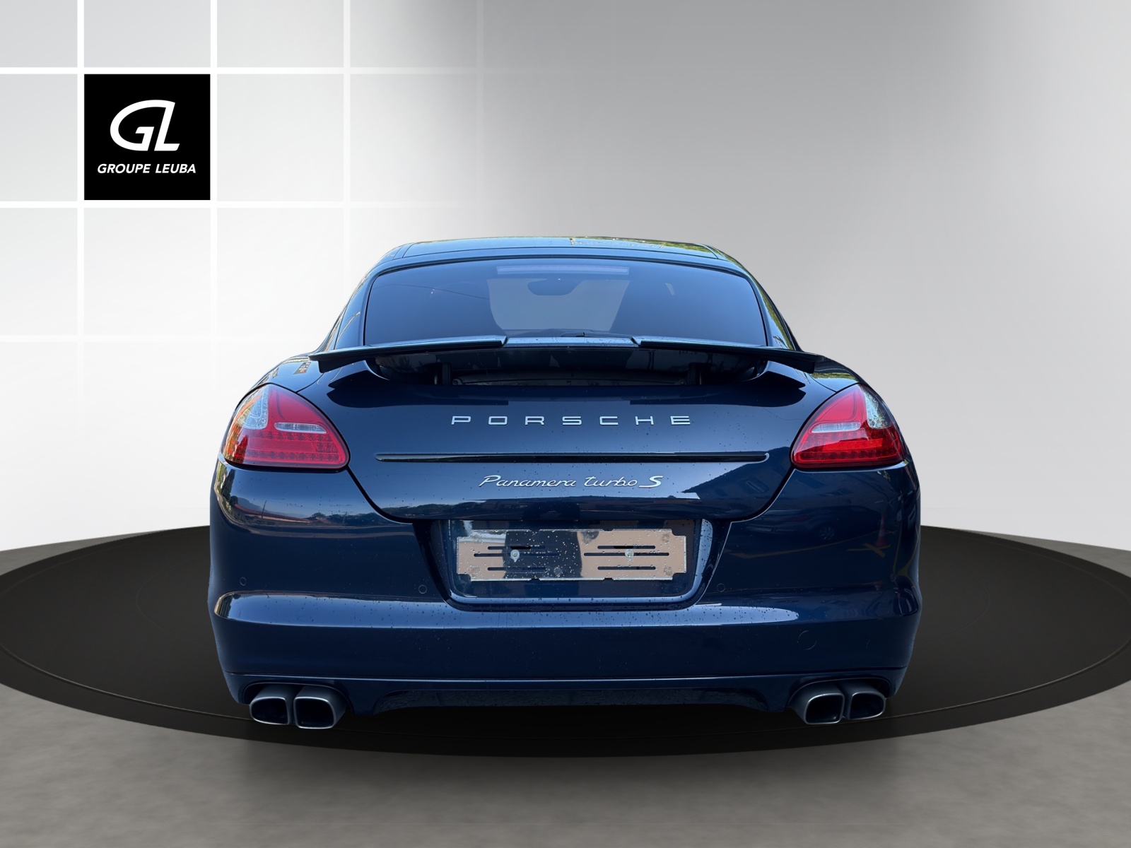PORSCHE Panamera Turbo S 4.8-image-4