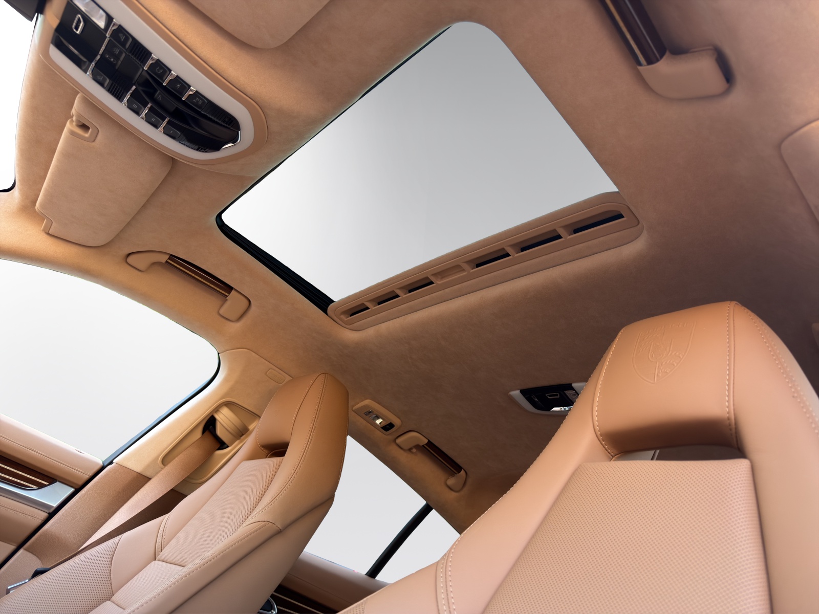 PORSCHE Panamera Turbo S 4.8-image-13