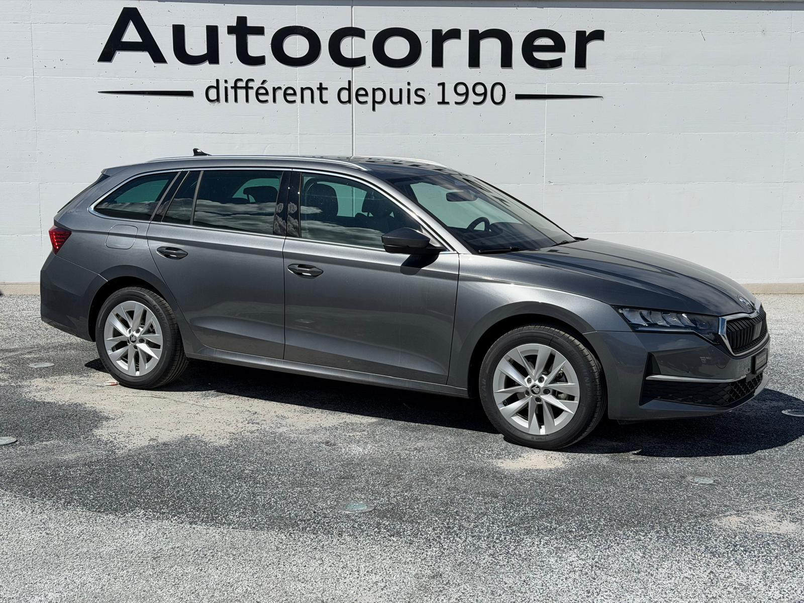 SKODA Octavia Combi 1.5 TSI mHEV DSG Dynamic-image-2