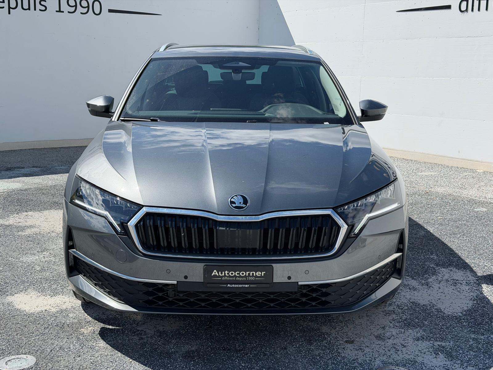 SKODA Octavia Combi 1.5 TSI mHEV DSG Dynamic-image-1