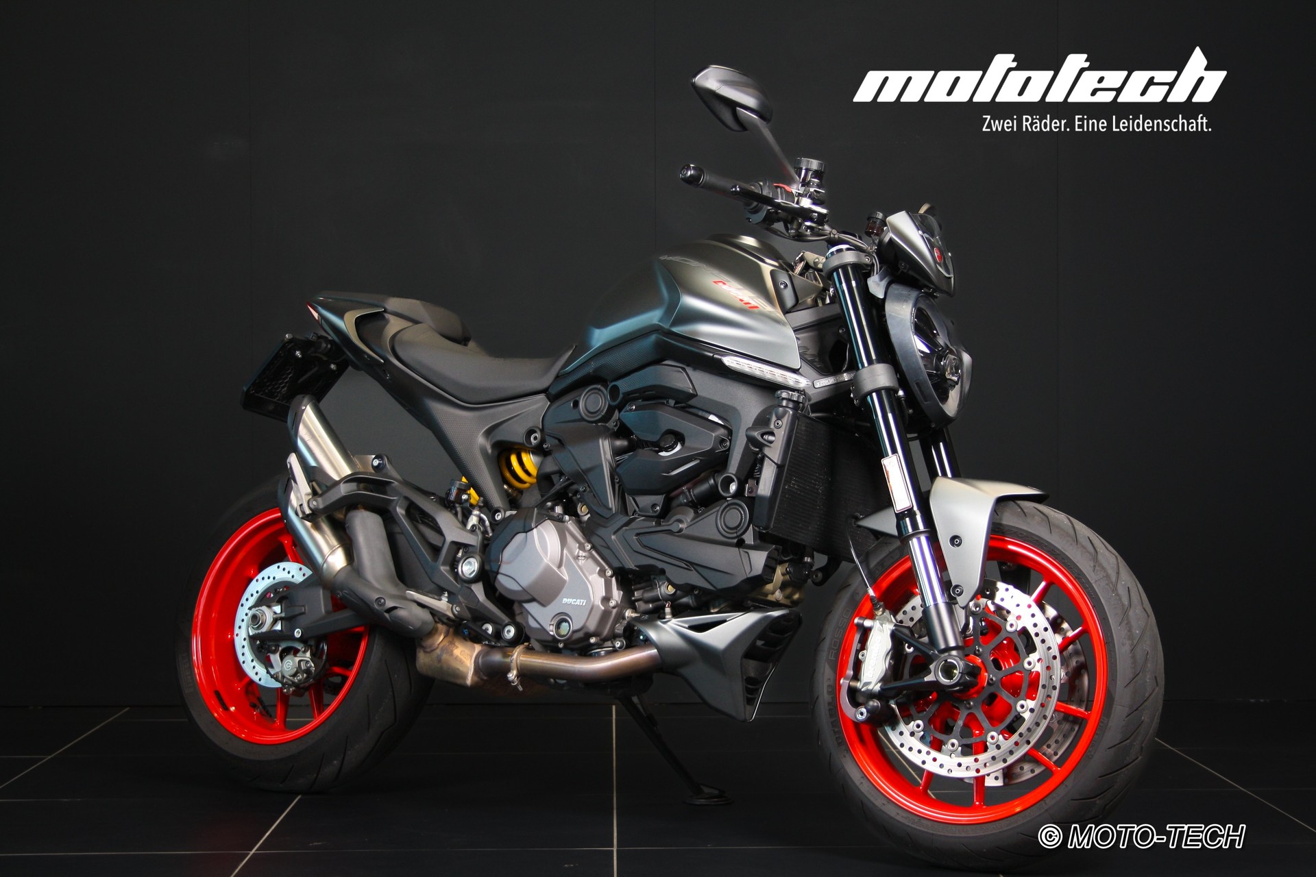 DUCATI Monster 937 (35kW)