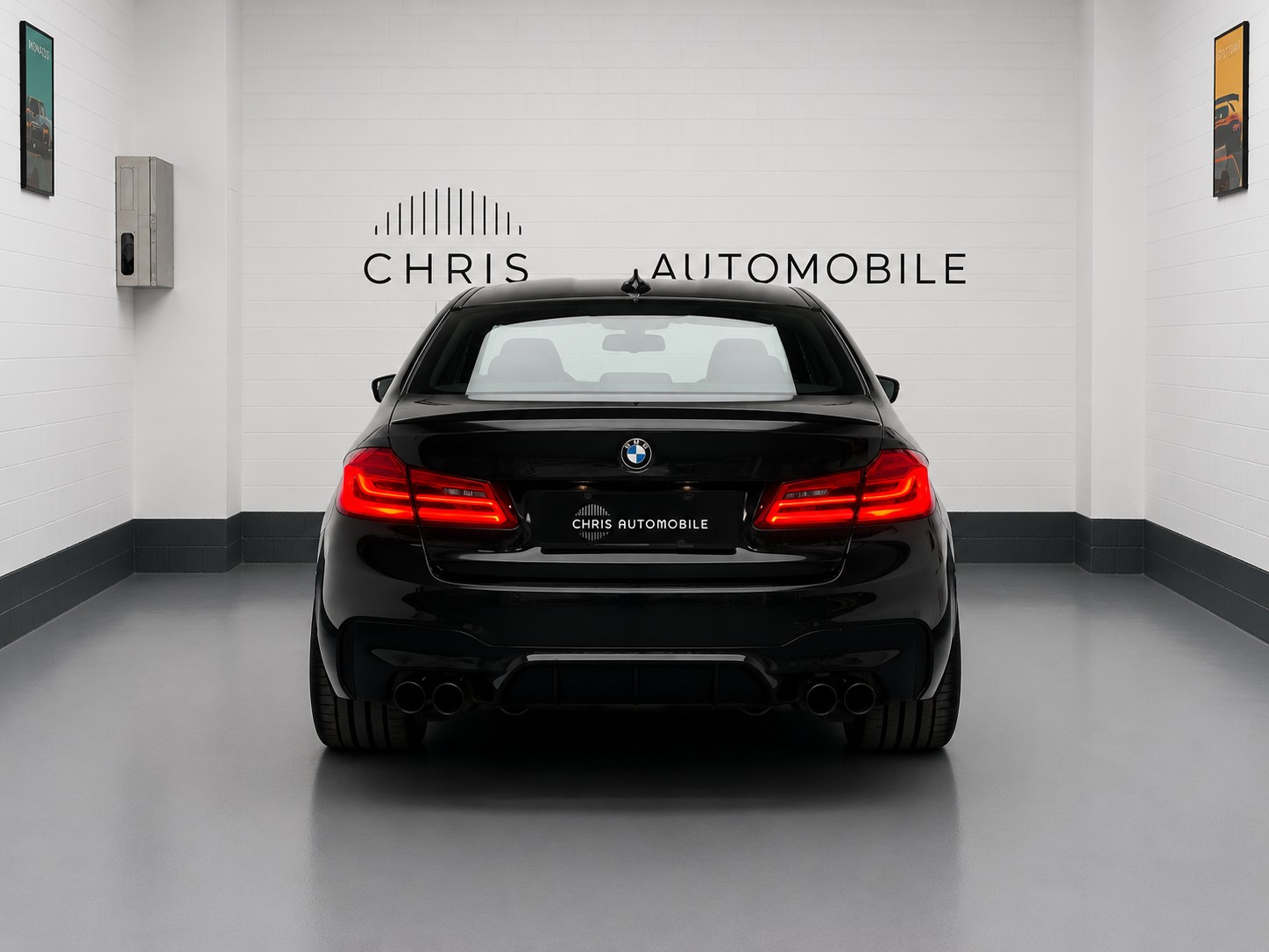 BMW M5 xDrive Drivelogic-image-2