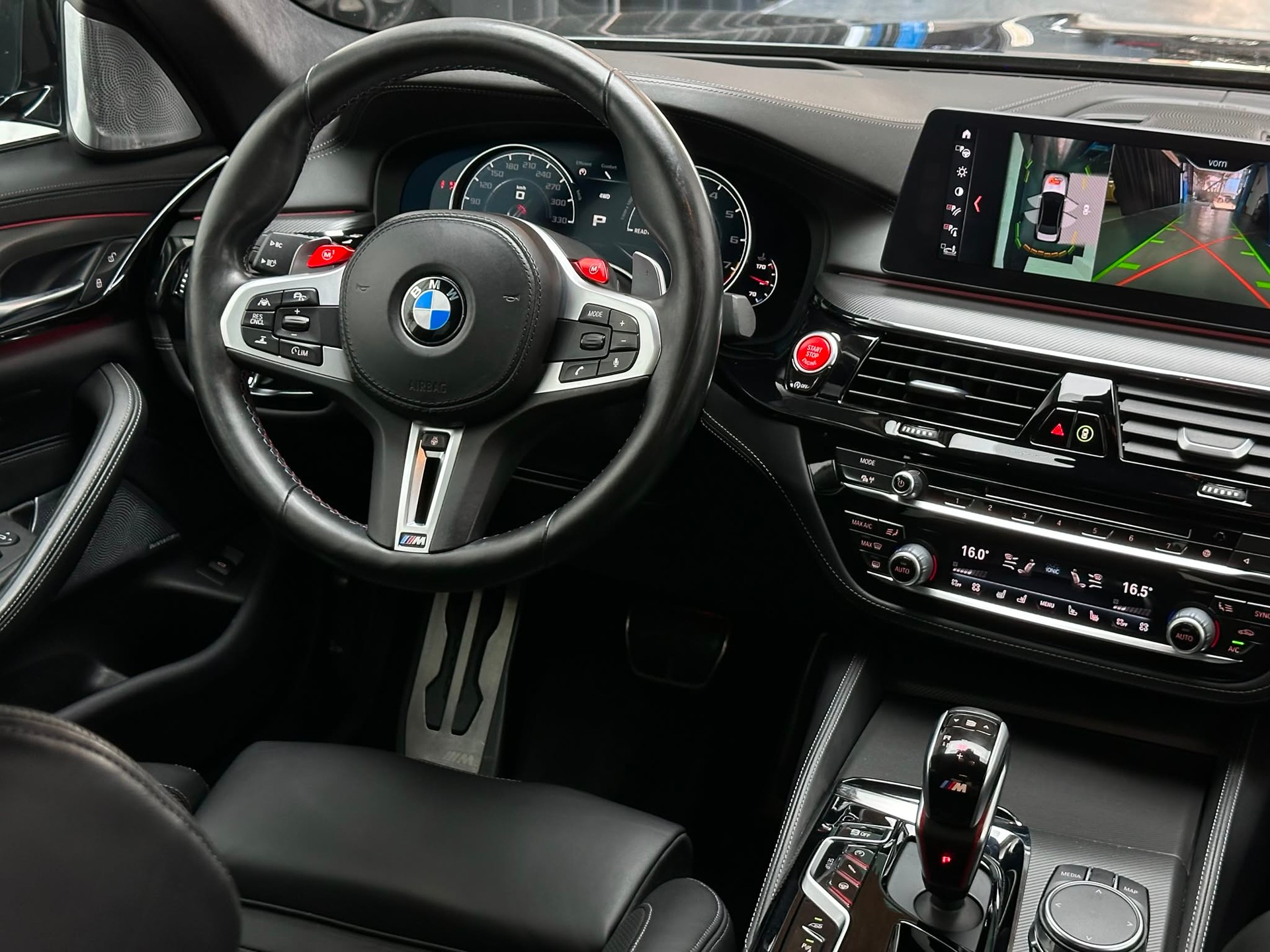 BMW M5 xDrive Drivelogic-image-9