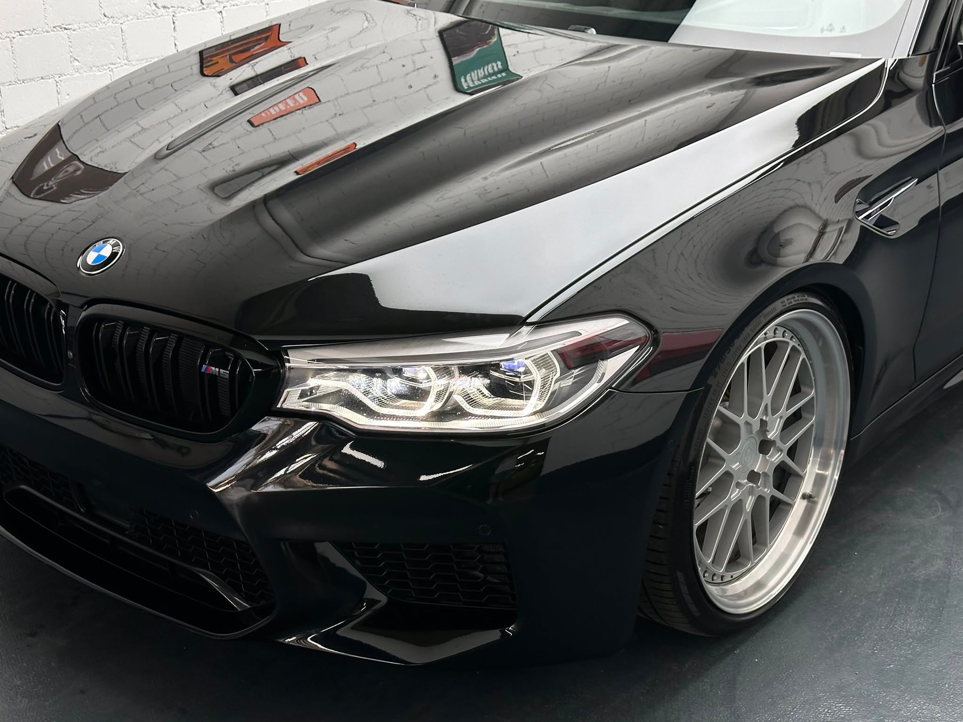 BMW M5 xDrive Drivelogic-image-15