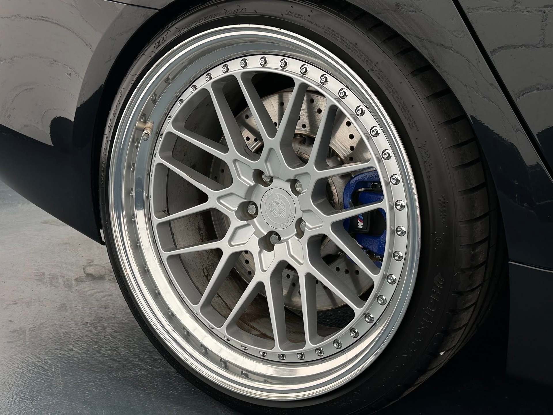 BMW M5 xDrive Drivelogic-image-20