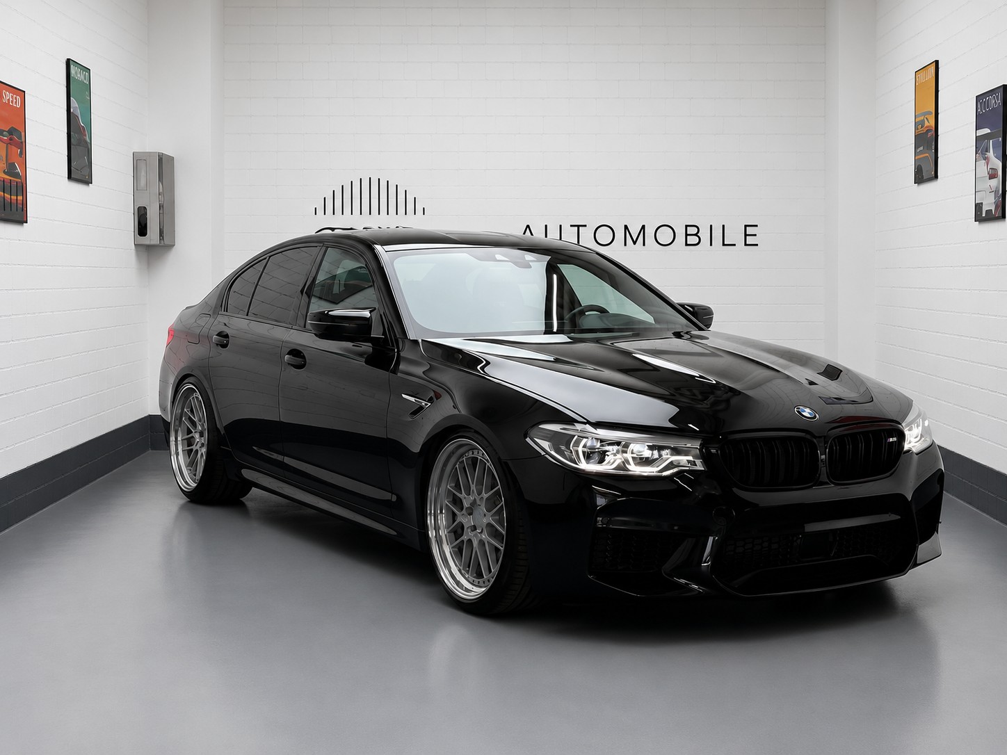 BMW M5 xDrive Drivelogic-image-4