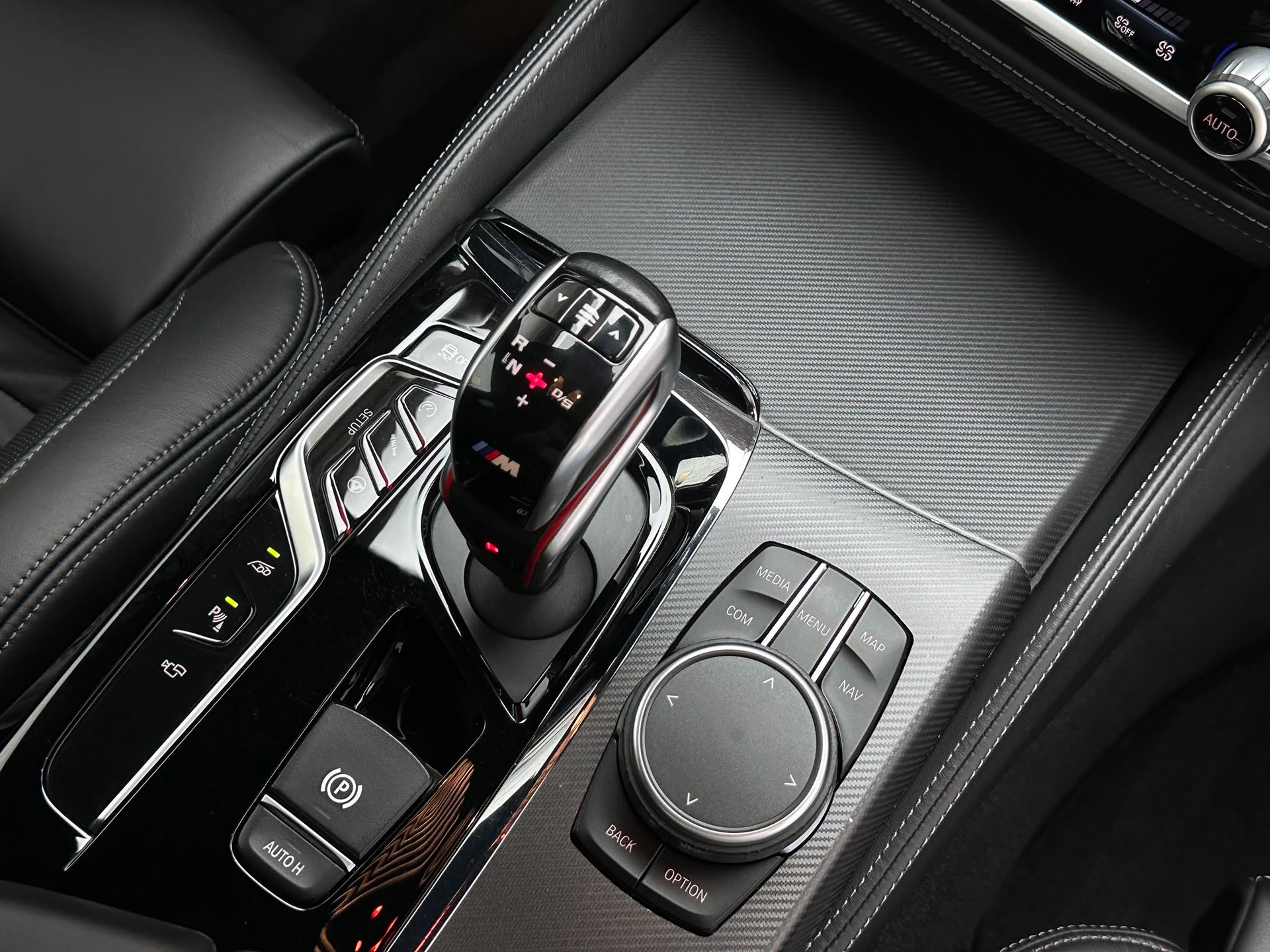 BMW M5 xDrive Drivelogic-image-23