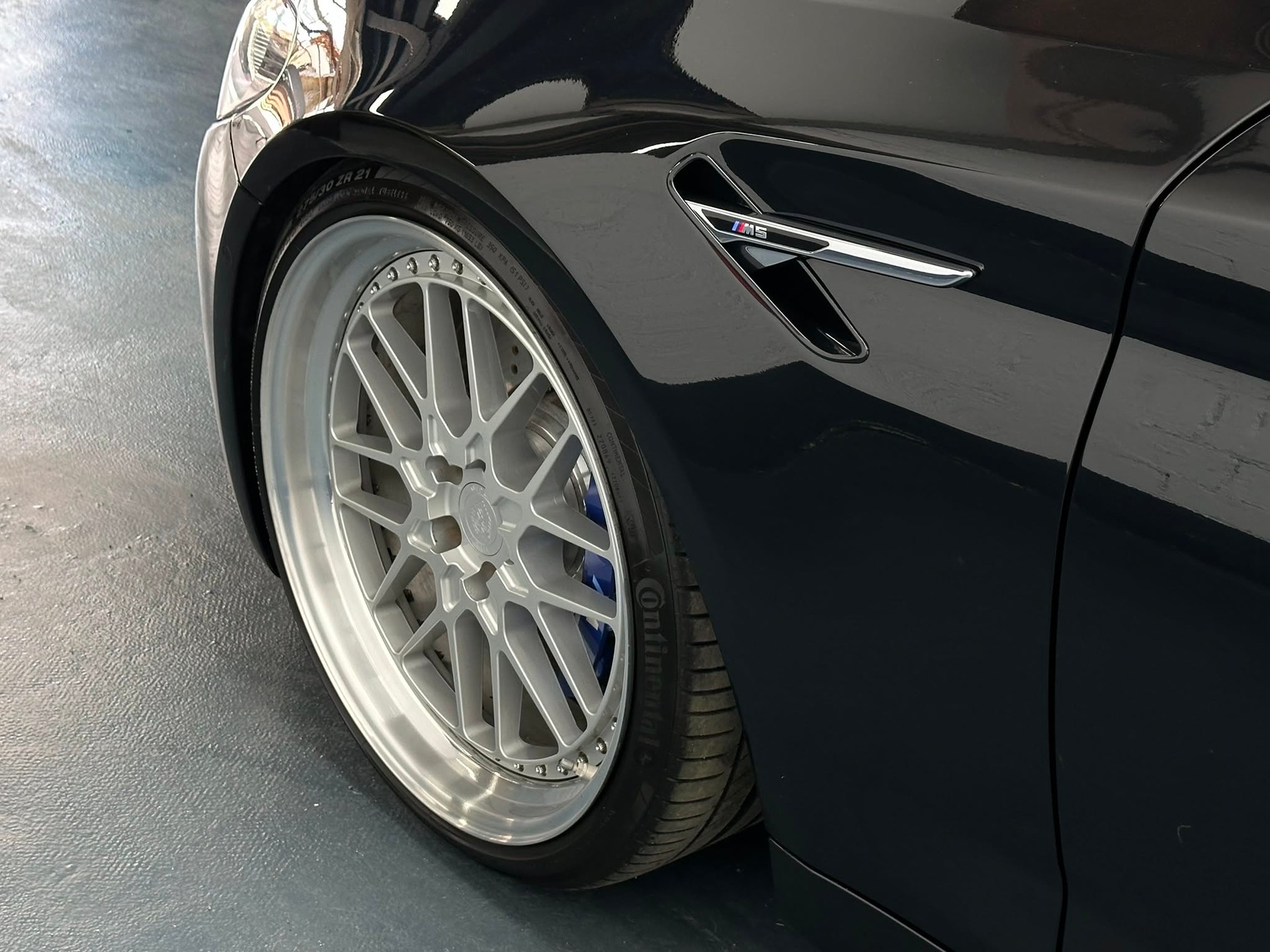 BMW M5 xDrive Drivelogic-image-17