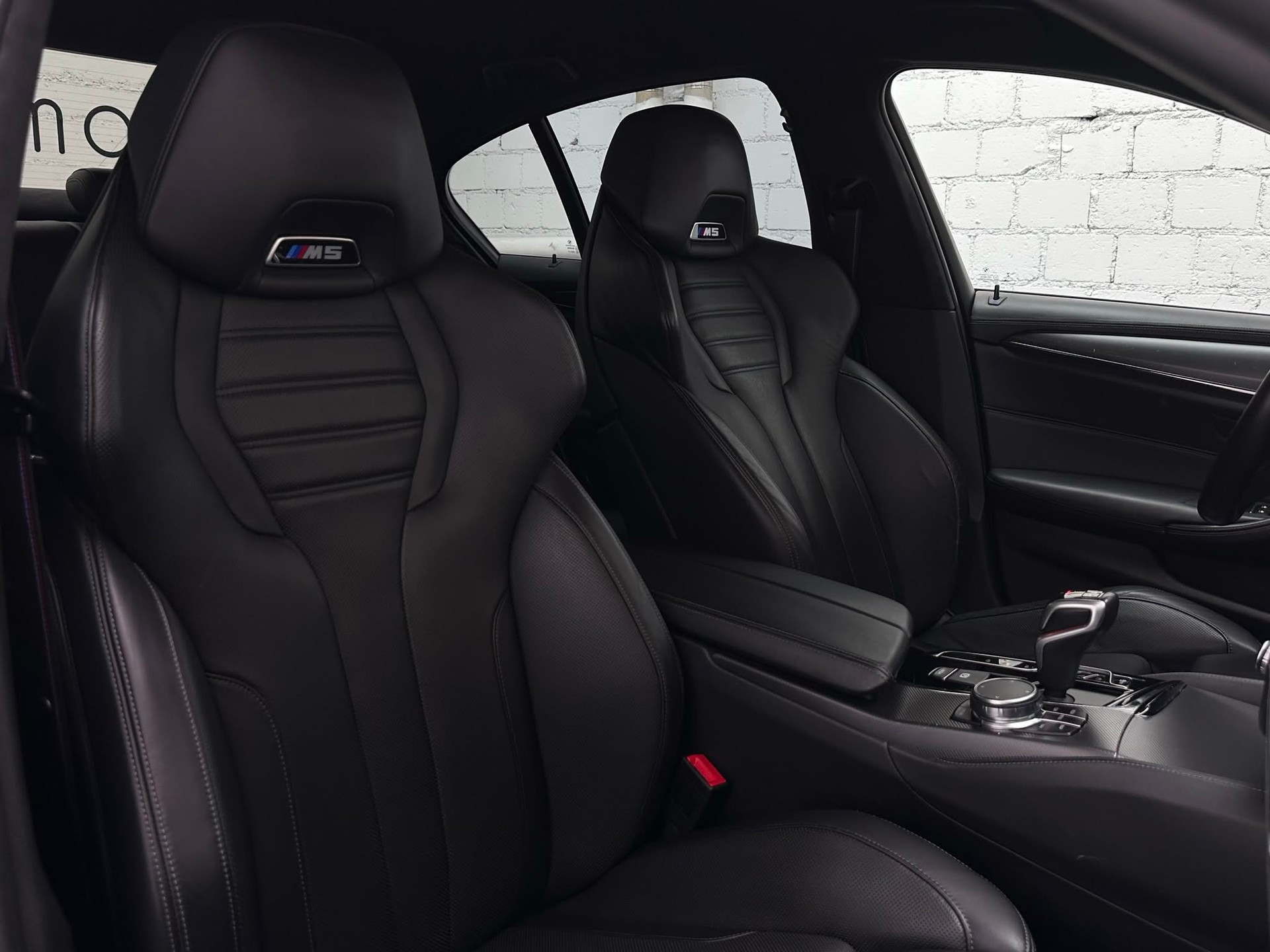 BMW M5 xDrive Drivelogic-image-13