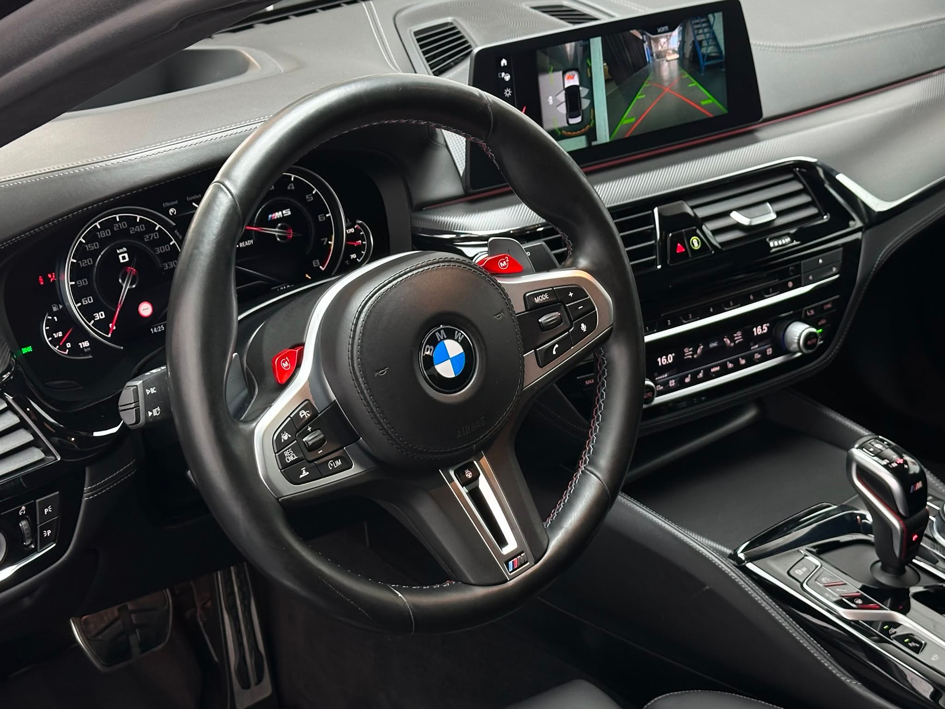BMW M5 xDrive Drivelogic-image-7