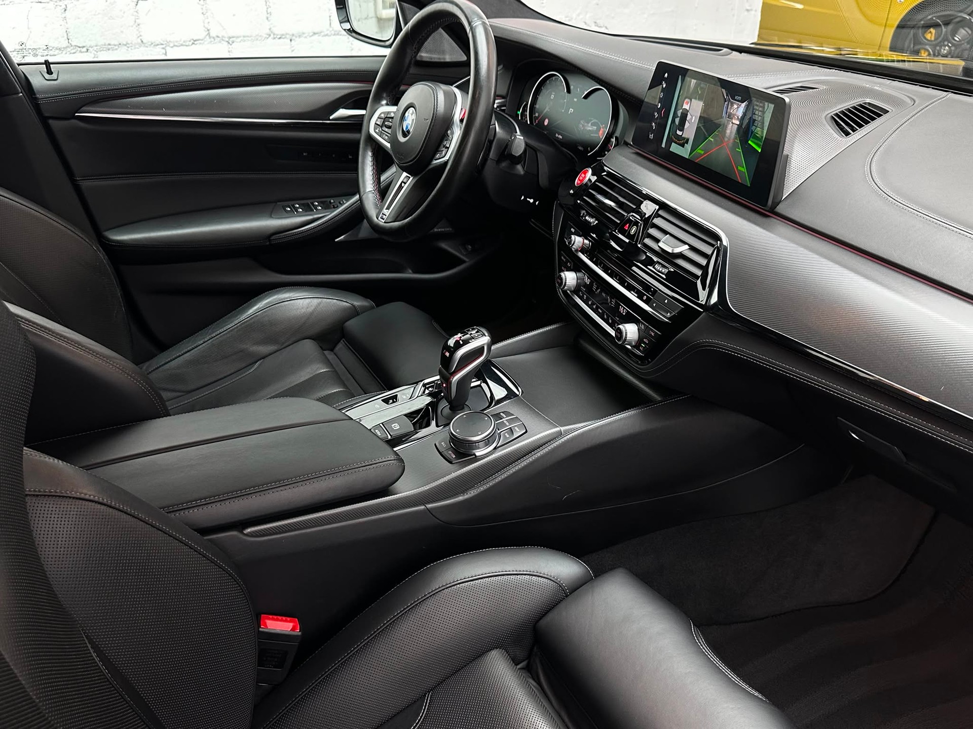 BMW M5 xDrive Drivelogic-image-14