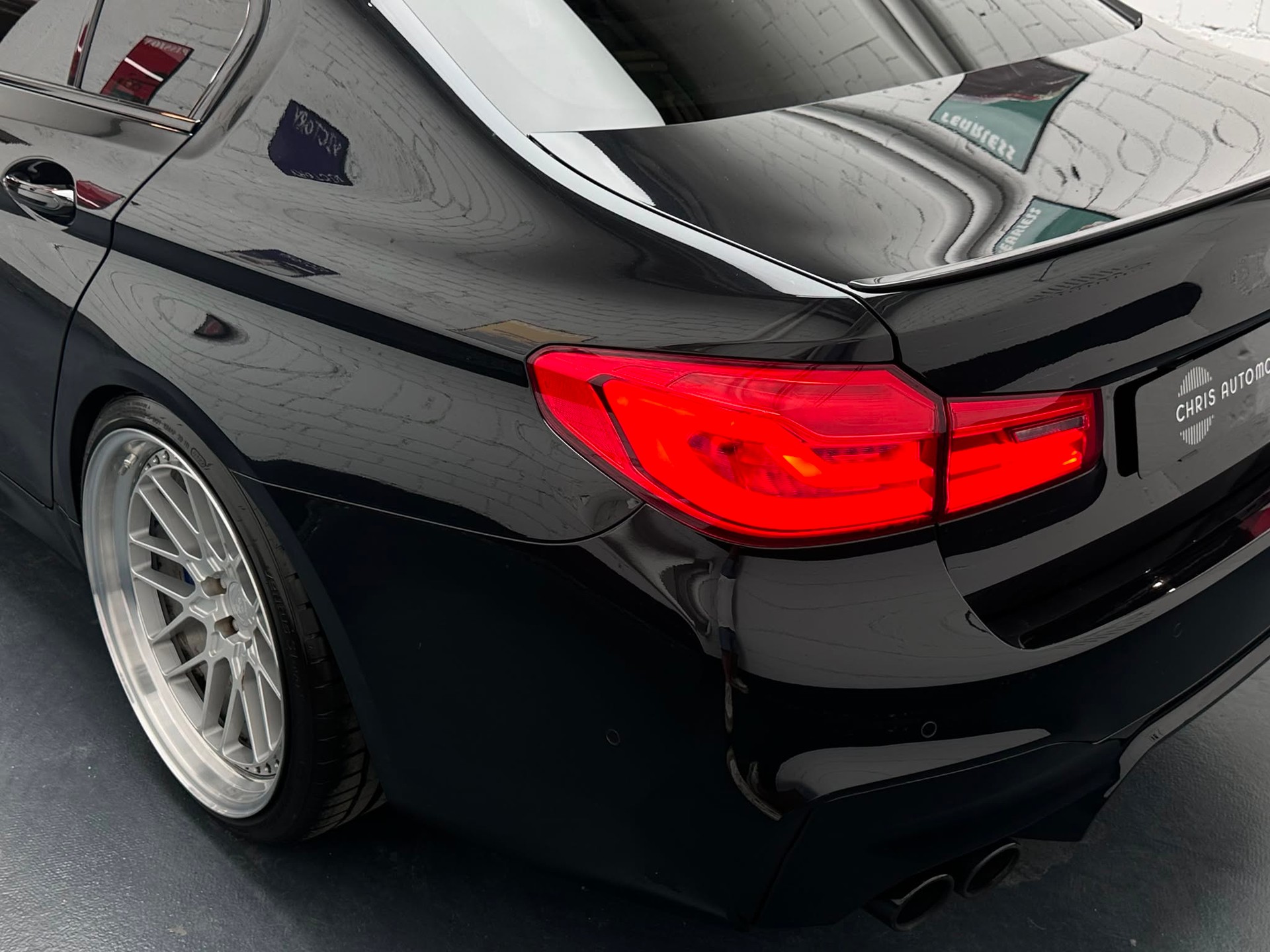 BMW M5 xDrive Drivelogic-image-19