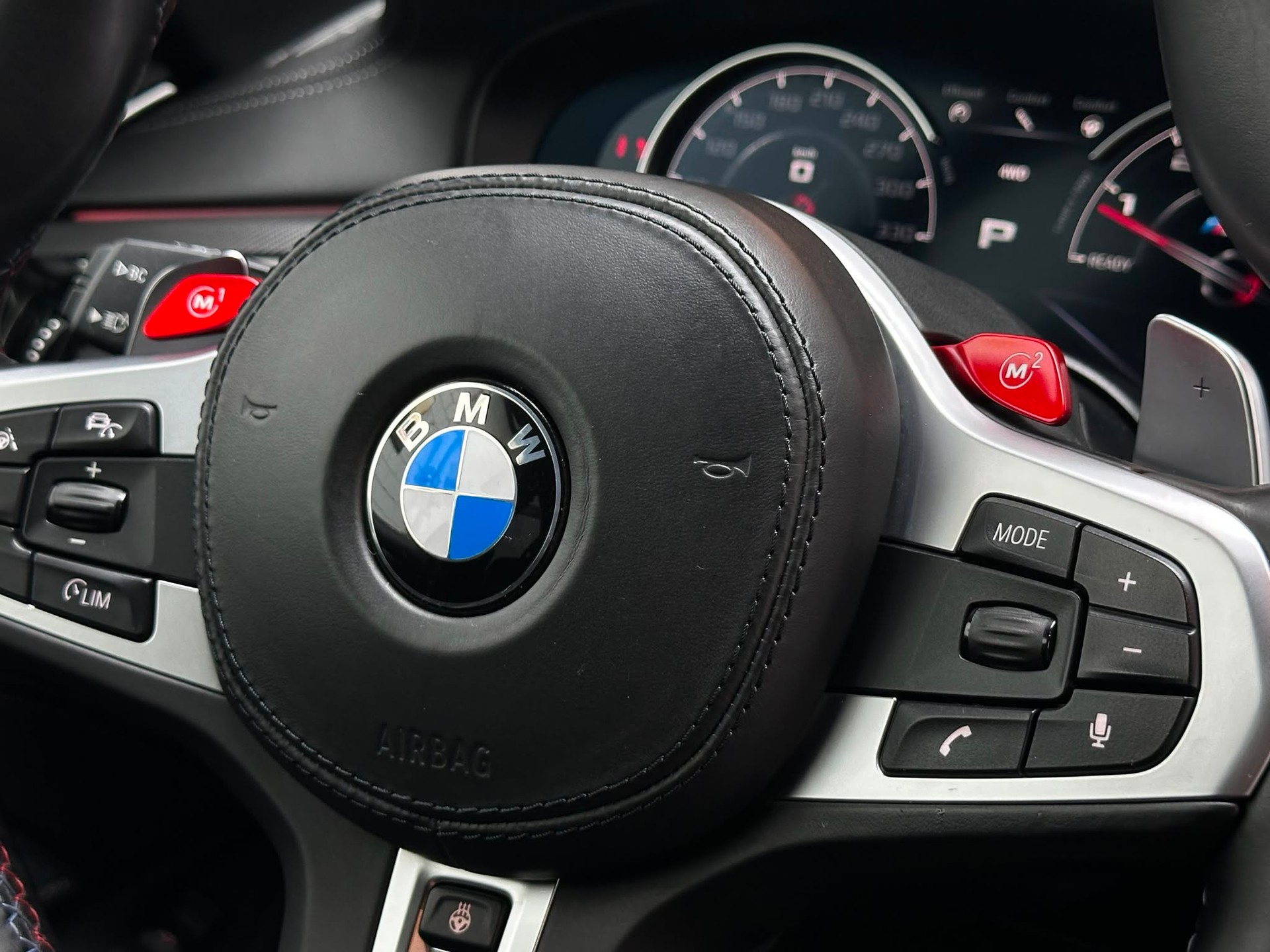 BMW M5 xDrive Drivelogic-image-24
