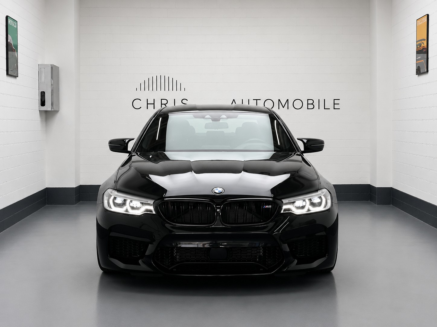 BMW M5 xDrive Drivelogic-image-5