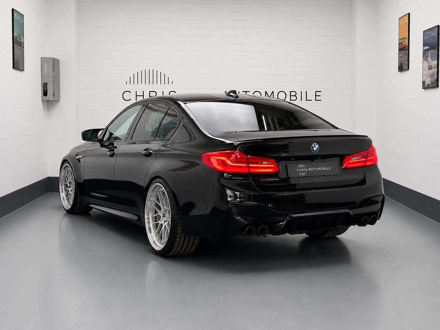 BMW M5 xDrive Drivelogic-image-3