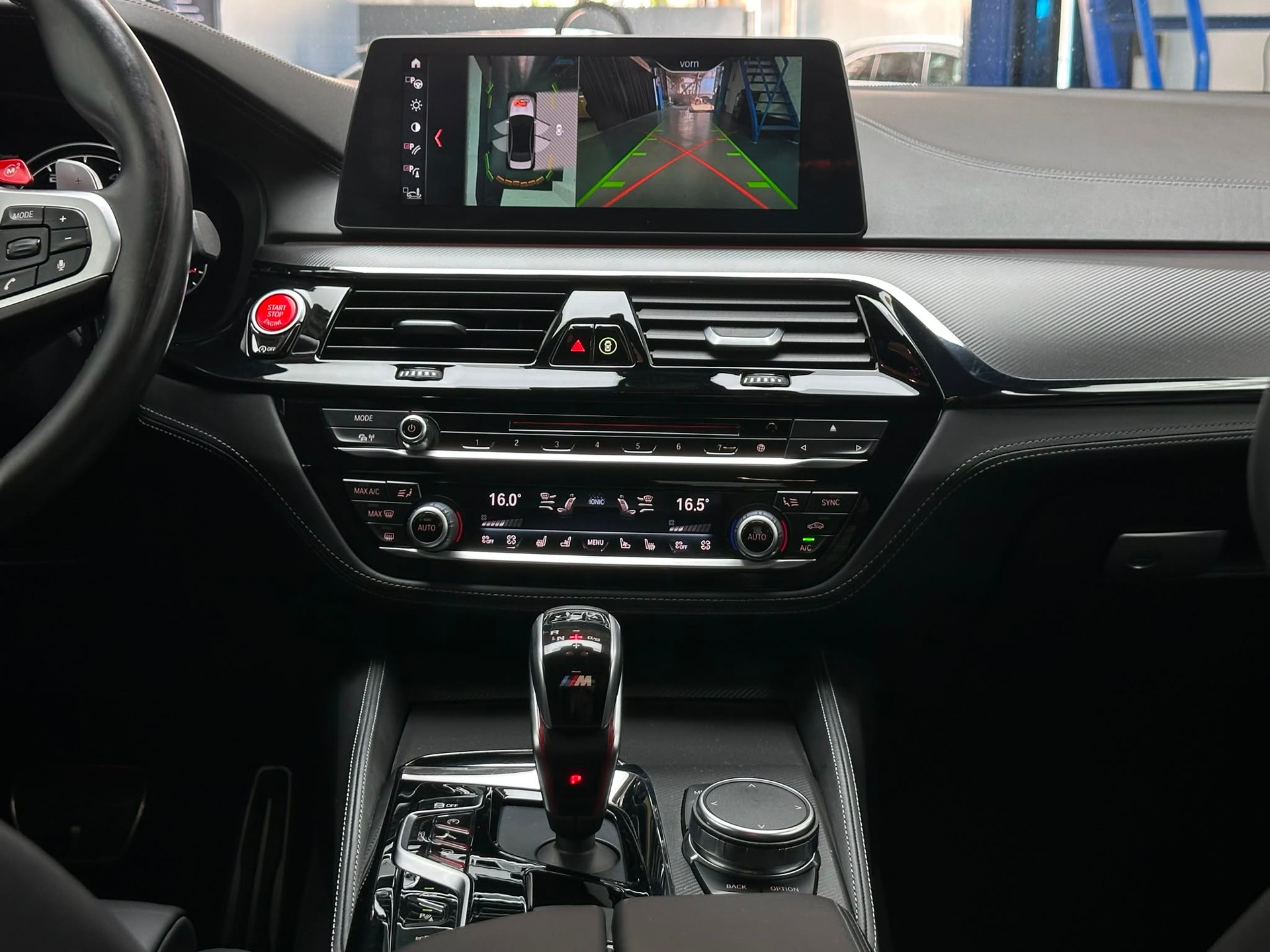 BMW M5 xDrive Drivelogic-image-21